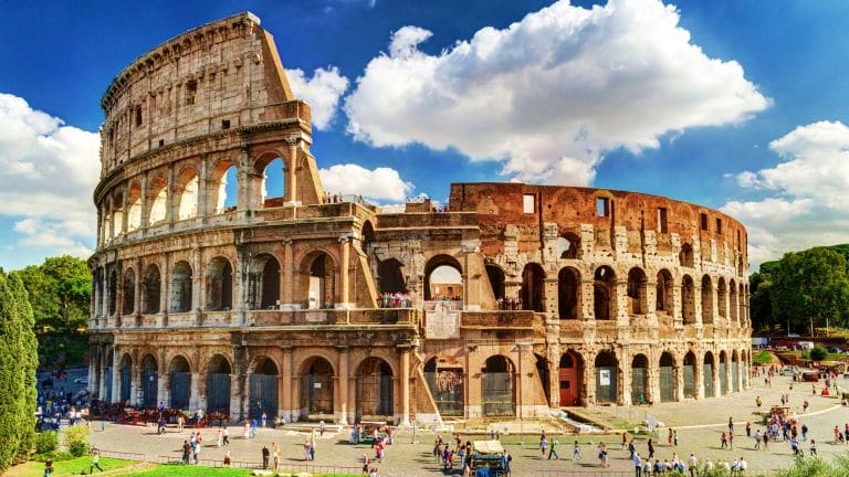 Civitavecchia, Italy (Rome)